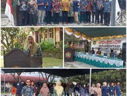 Workshop IKM TP 2023/2024 Pertama di Loteng, Digelar K3S Prabar di SDN 1 Batujai