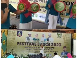 Tampil Memukau, Ketua DPD 1 Lasqi Optimis Hasil Festival Bivo Religi Loteng Juara Nasional