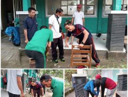 Membludak, Pasilitas Seadanya Diservis