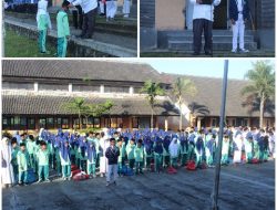Matsama di MTsN 5 Loteng, Berlangsung Penuh Bahagia