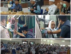 388 Jama’ah Haji Asal Loteng Tiba