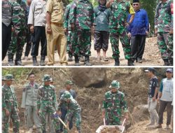 Program TMMD, Bangun Negeri, Majukan Desa Terisolir, Masyarakat Bahagia
