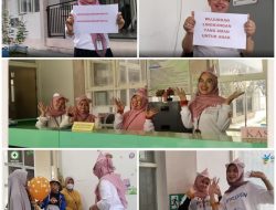 Sambut Hari Anak Nasional Ke 39, PKM Janapria Sebelumnya Terapkan Program Terajana