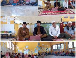 Dikbud Loteng Turun Lakukan Mediasi di SDN 4 Darek