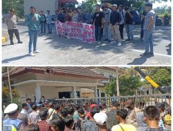 Di Demo, BWS NT1 Diminta Audit Proyek Besar di NTB