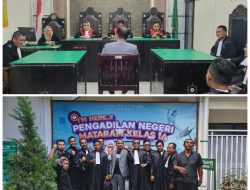 Fihiruddin Jadi Pahlawan, Kalahkan Sang Penguasa di Persidangan