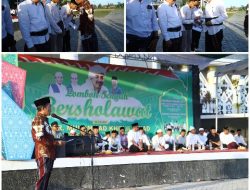 Program Rahman Rahim Day 1445 H, di Loteng Unik