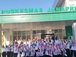 Sambut Hari Anak Nasional Ke 39, PKM Janapria Sebelumnya Terapkan Program Terajana