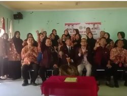 Kerja Nyata, H. Munawar Kembali Terpilih Jabat Ketua DPK PPNI PKM Darek