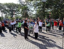 September Menag Lantik 2302 Relawan, Kanwil Kemenag NTB Lakukan Pembinaan