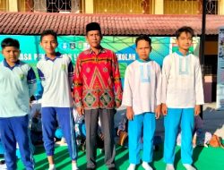Wakili NTB di Tingkat Nasional, 4 Siswa SMPN 1 Praya Optimis Juara