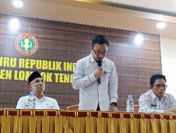 Diadili Guru, LM Minta Maaf