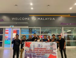 Inovasi Tiada Henti Berbuah Prestasi, 8 Siswa SMKN 1 Praya Diterbangkan Ke Malaysia