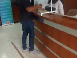 Diberhentikan Sepihak, Mantan Karyawan PT SMM Lapor ke Disnaker