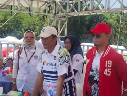 Bupati Buka Kejurnas Grass Track GTX Region 3 Bali Nusra