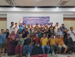 Dari Kunker Wartawan Loteng, Wabup Ingatkan Hasilnya Diimplementasikan Untuk Loteng Bersatu Jaya