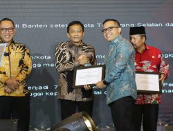 Inovasi Tiada Henti, Bupati Loteng Dapat Apresiasi Dari Mendagri