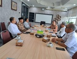 Pemda Loteng Bertemu Kemendikbud Ristek RI, Bahas Penanganan Sekolah Rusak