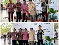 Parkir di Bizam, Tidak Lagi Gunakan Uang Cas