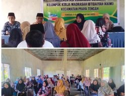 Sukseskan IKM, MIN 4 Loteng Solid Buat Perubahan Dari Hulu Sampai Hilir