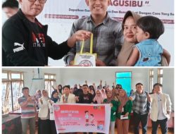 Lagi IAI PC Loteng, Gotong Royong Turunkan Angka Stunting