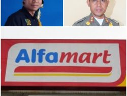 Perda Nomor 7 Tahun 2021, Diduga Dijadikan Sampah Oleh Alfamart, Pol PP Kemana ?