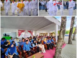 Kreasi Siswa SMKN 1 Praya, Ditampilkan Saat HUT RI Ke 78, Wali dan Tamu Undangan Terpana