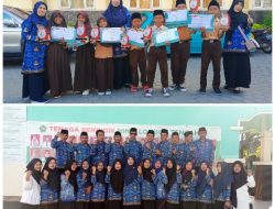 Ini Deretan Prestasi Diraih Siswa MIN 4 Loteng, Selama Perayaan 17 Agustus