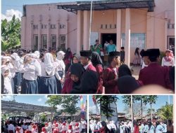 Dari HUT RI Ke 78, Ponpes Darul Ihsan Sukses Selenggarakan Lomba Gerak Jalan Perdana