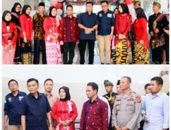 Gedung Baru Puskesmas Batunyala Diresmikan Bupati Loteng