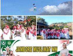 Jambore Muslimat, Tanamkan Jiwa Hubbul Wathan Minal Iman