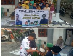 FORMEN Loteng Peduli Anak Yatim