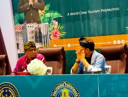 2 Tahun Mengabdikan Diri, Hery Pamitan