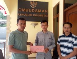 Gaji Security Bank NTB Syari’ah di Duga  Dipangkas, ARM Laporkan PT AGP Ke Ombudsman
