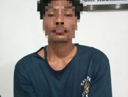 Polsek Pratim Tangkap Pelaku Curanmor