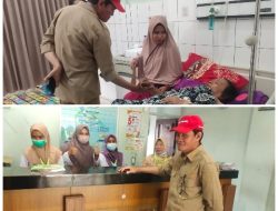 Wabup Pesan Ke Perawat, Jaga Kesehatan, Sabar dan Ikhlas Hadapi Pasien