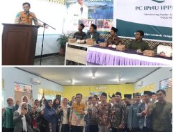 Bupati Loteng Buka Latihan Kader Muda IPNU dan IPPNU