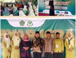 Jaga Kesehatan Anak RA, Bunda PAUD MOU Dengan Pemda dan Kemenag