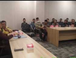 Inspektorat Loteng Perketat Pengawasan, Undang Kades, Lurah Dan Camat
