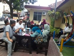 Korban Dugaan Penipuan Inisial ‘D’, Ramai-Ramai Datangi POLDA NTB