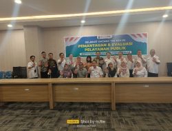 Datang Ke Loteng, KPK RI Soroti Kantor Pelayanan Publik