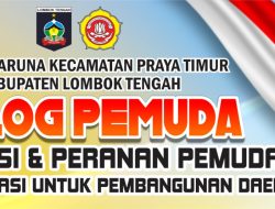 KTI Pratim, Tantang KTI Desa, OKP, Ormawa dan Pemuda Adu Gagasan Bangun Pratim Menuju Loteng Bersatu Jaya