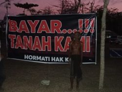 Setia Darma: Jika kliennya tidak di bebaskan, Saya laporkan persoalan ini ke Kompolnas dan Irwasum