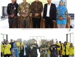 Dari Acara PKBJJ, Ini Pesan Wabup Loteng Kepada 500 Mahasiswa UT