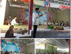 Hadiri Acara Maulid Nabi di Yayasan Al Khairiyah, Wabup Loteng :Jadilah Penerang di Tengah Masyarakat