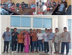 Komisi IV DPRD NTB, Jajak Pendapat dengan Komisi III DPRD dan Bapeda Loteng