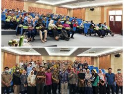 Dr Arie Berbagi Ilmu Dengan Seluruh Sejawat Puskesmas se-Loteng