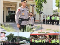 850 Personel Gabungan Diterjunkan, Amankan Konser Dewa 19 di Loteng