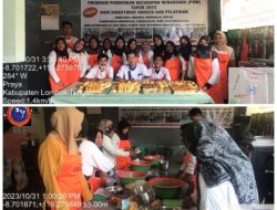 Lebih Dekat Dengan LKP Cahaya Boga Praya