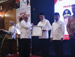 Peran Wartawan, Hantarkan Pemda Loteng Sabet Anugerah Progresif Dalam Diseminasi Informasi Publik